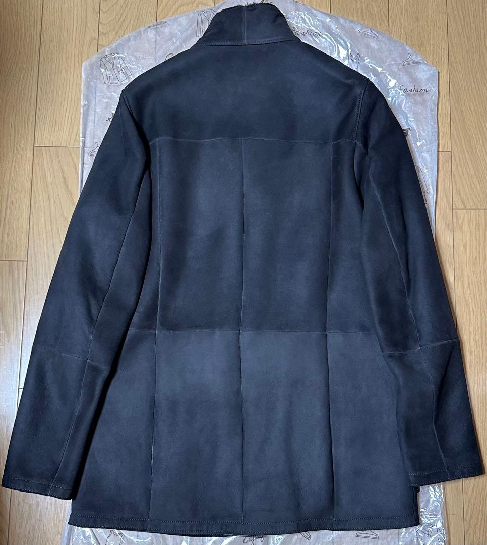 定価80万 新品未使用 ムーレー MOORER ムートンETTORE-ME 46
