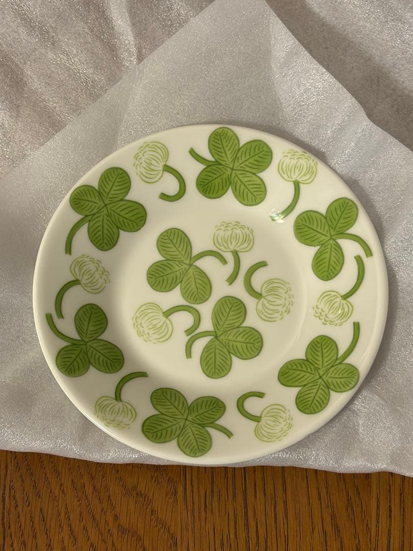 ARABIA Apila/アピラ mimi plate 14cm ２枚