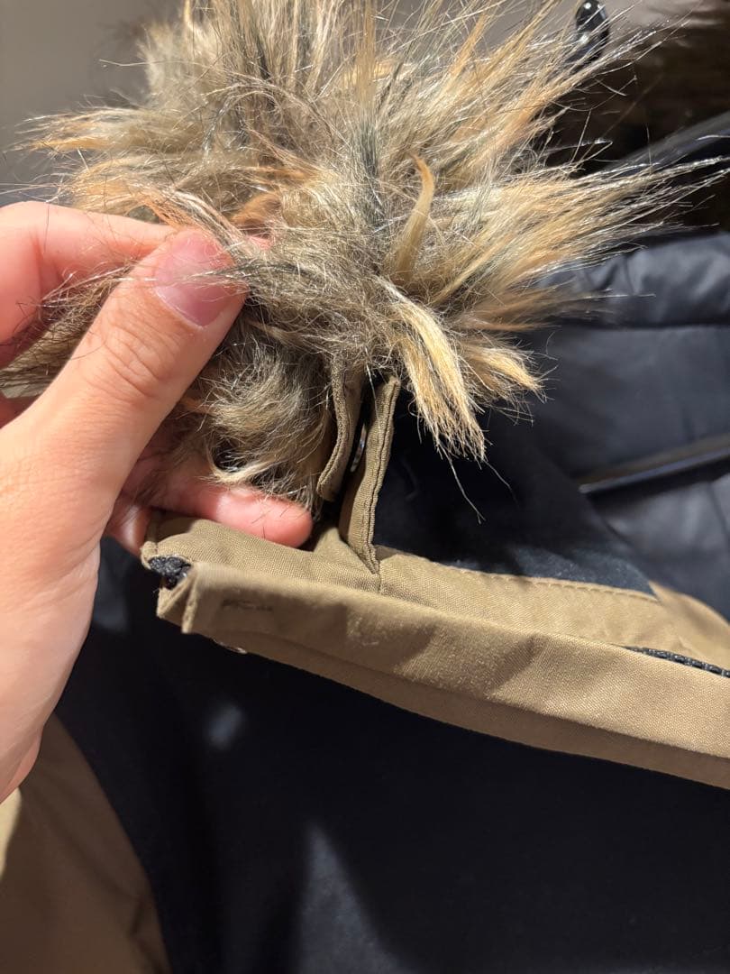 THE NORTH FACE マウンテンダウンコート S