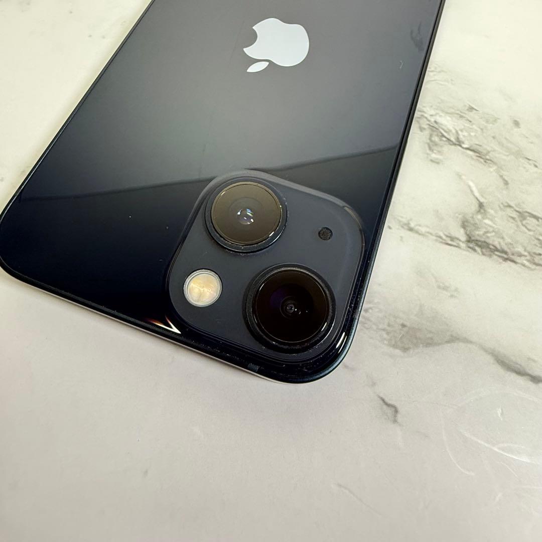 ★バッテリー100% iPhone 13 mini 256GB SIMフリー