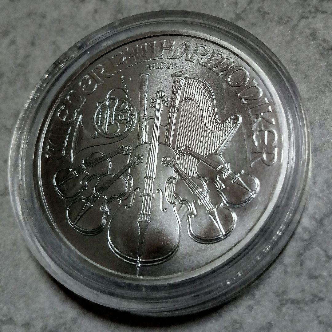 カンガルー/ウィーン銀貨(2枚セット1オンス銀貨)