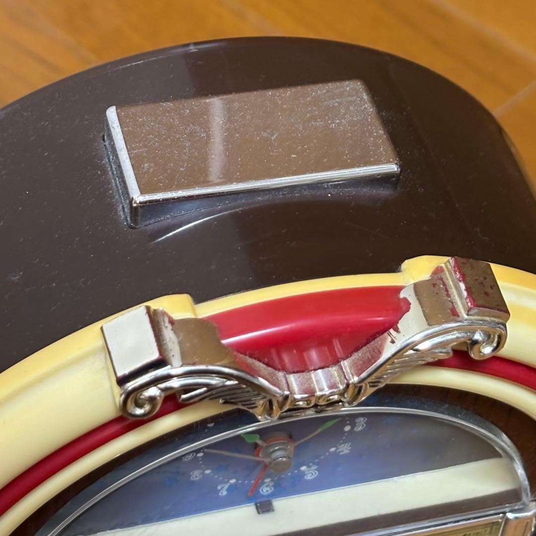 サザンオールスターズ25周年　メロディ目覚まし時計　桑田佳祐　からくり　訳あり