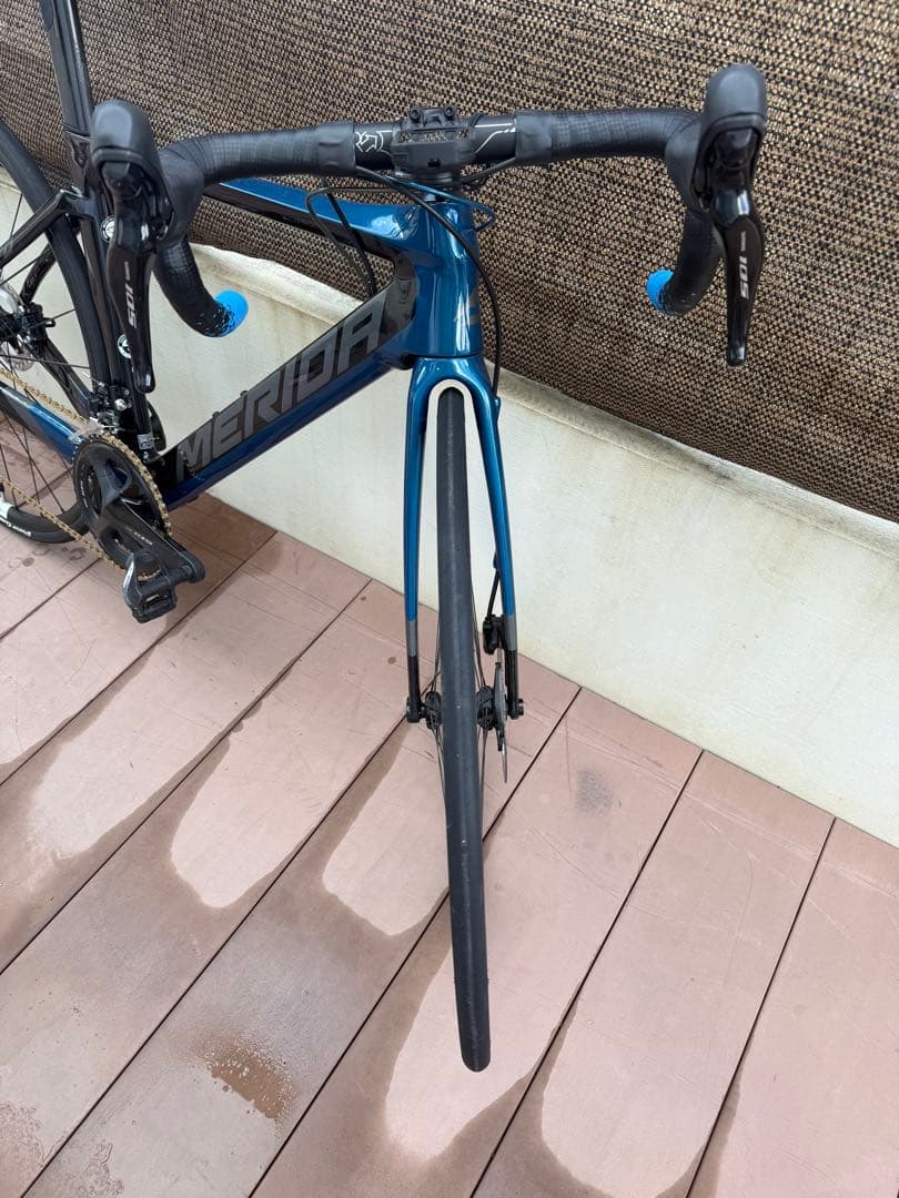 コンディション良好　メリダ　リアクト 4000 アルテグラ＆105 おまけ