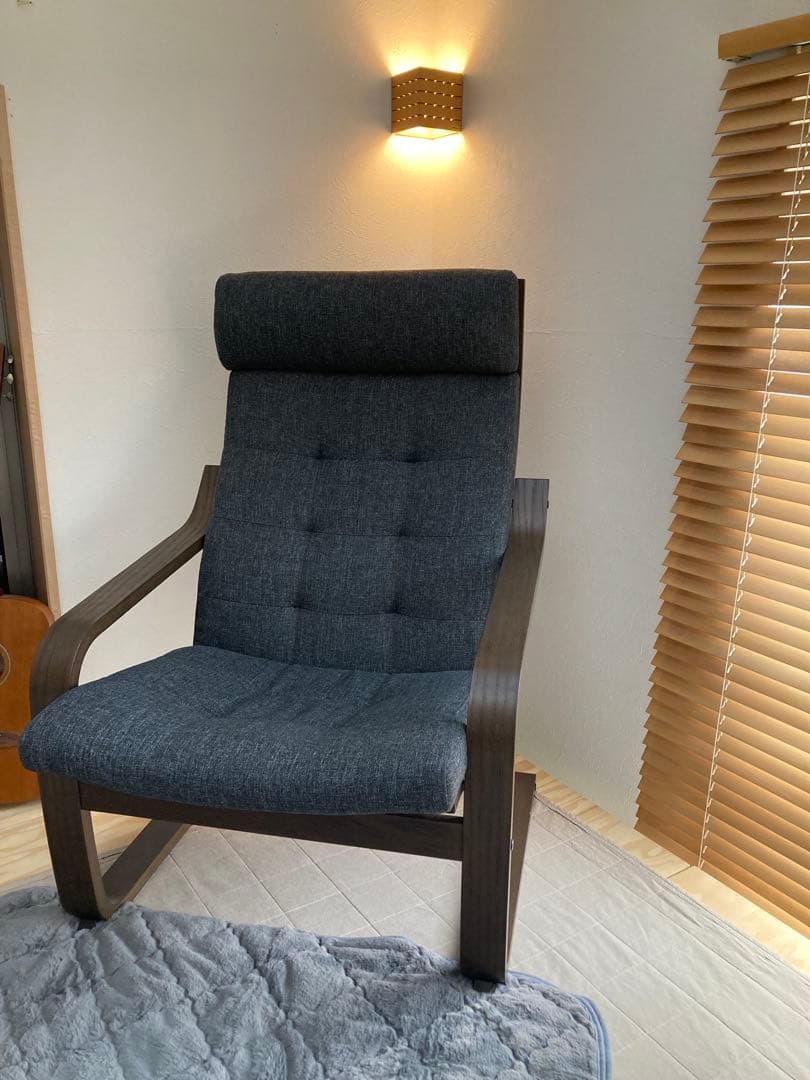 USED美品＊IKEA ポエング【手渡し限定】