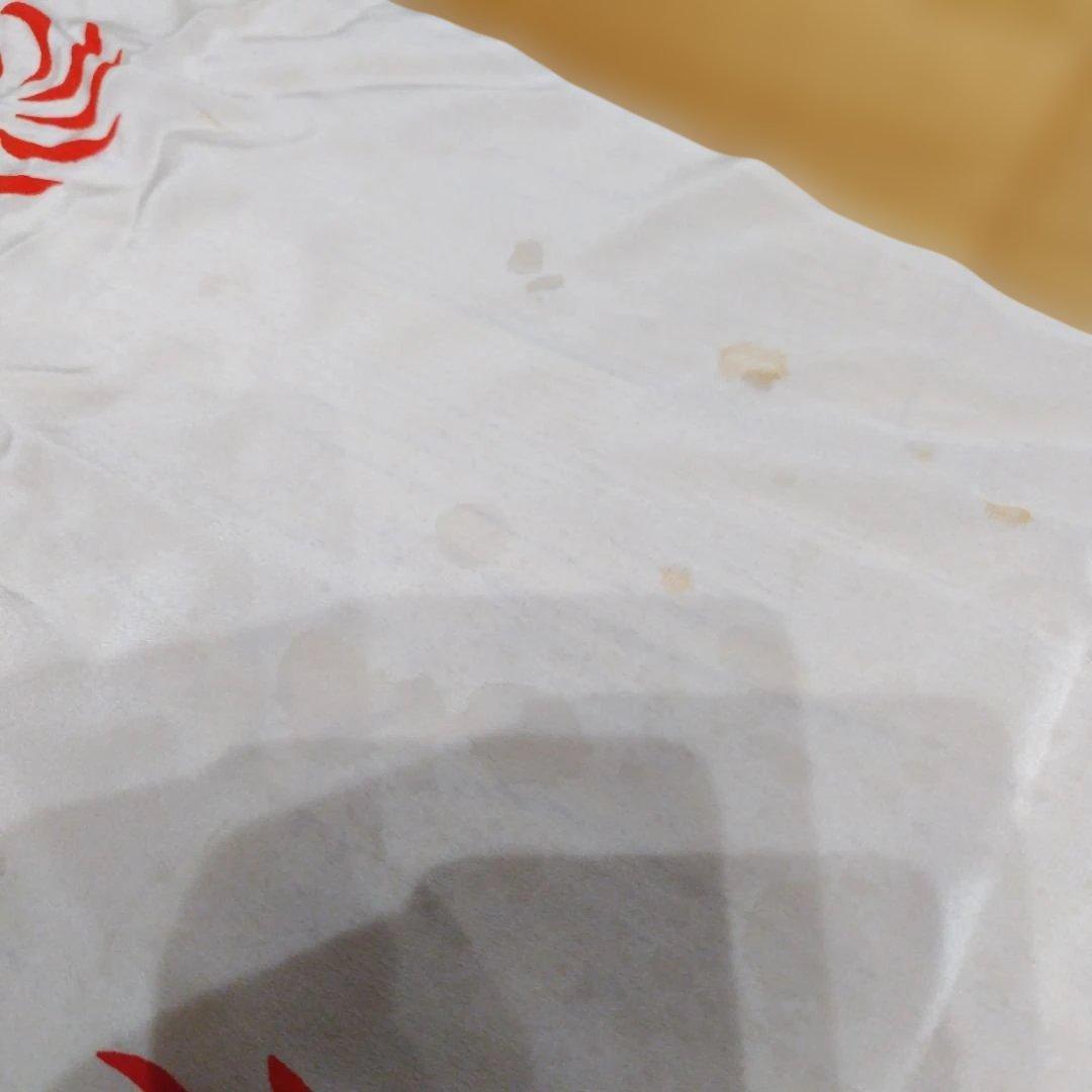 連獅子　白　親獅子　日本舞踊小道具