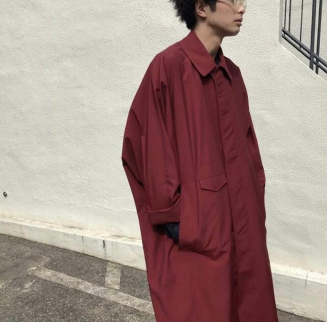 ジャケット・アウター E.TAUTZ DOLMAN MAC COAT amanjak 1LDK