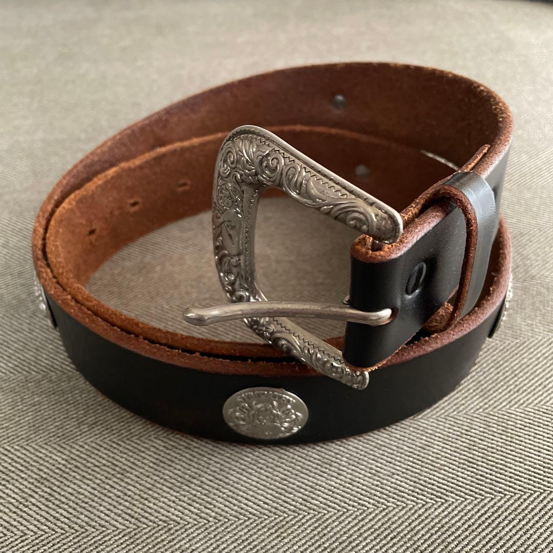 【希少】HYSTERIC GLAMOUR DEVIL WOMAN コンチョベルト