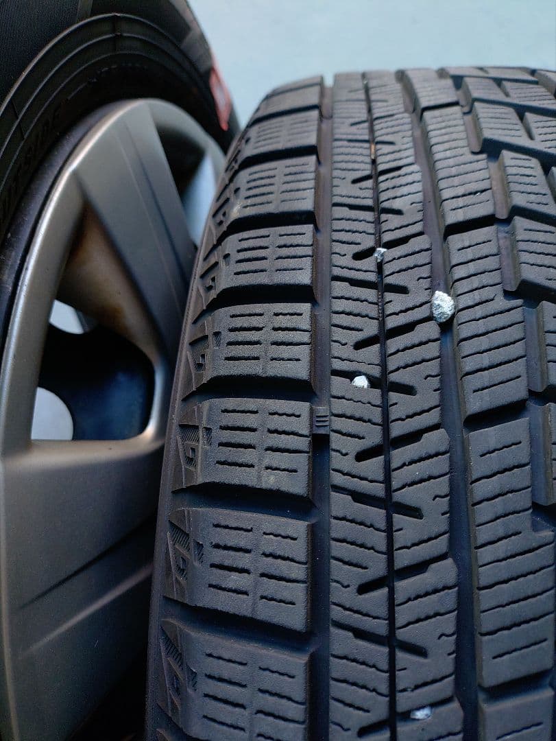 カズちゃん①175/65R14スタッドレス アイスガードIG602本セット