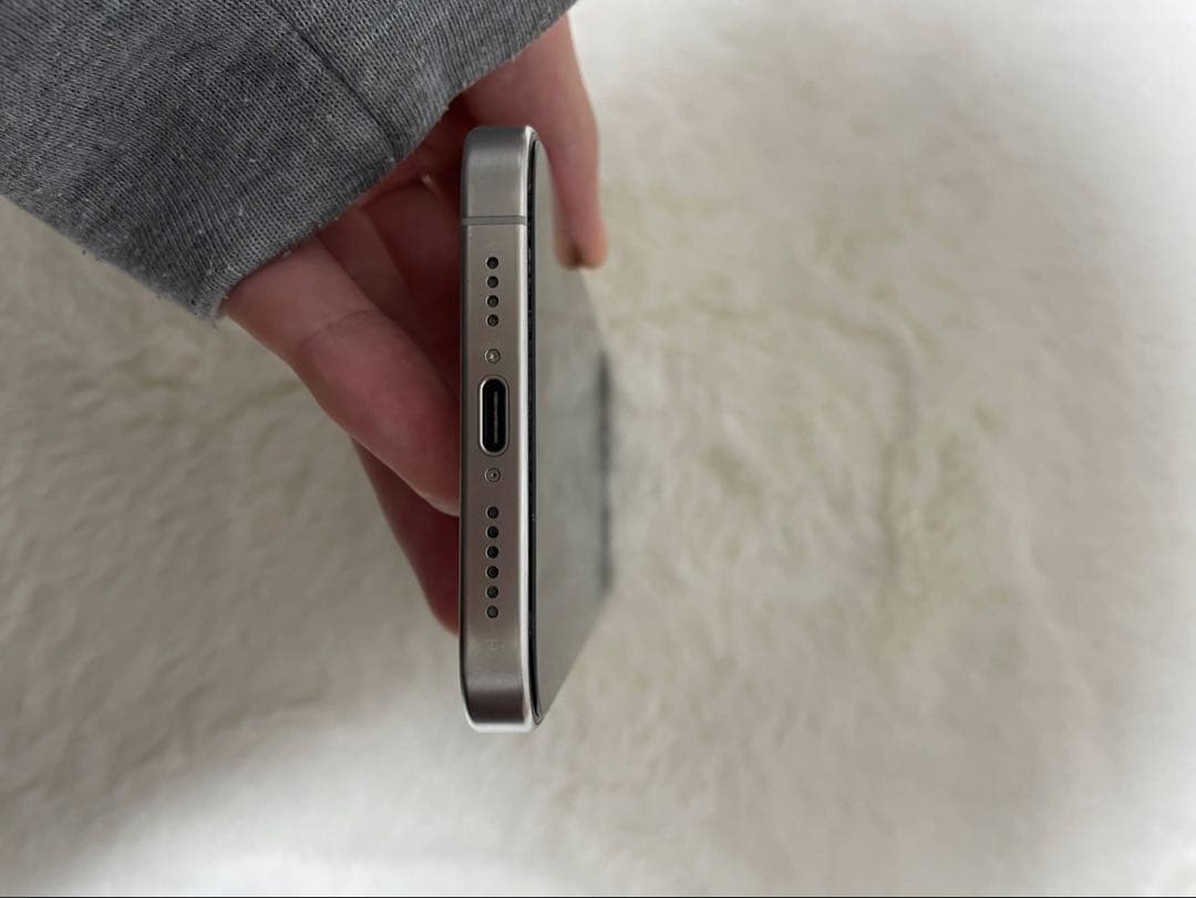 Nmaple iPhone 15 Pro Max 256GB 本体