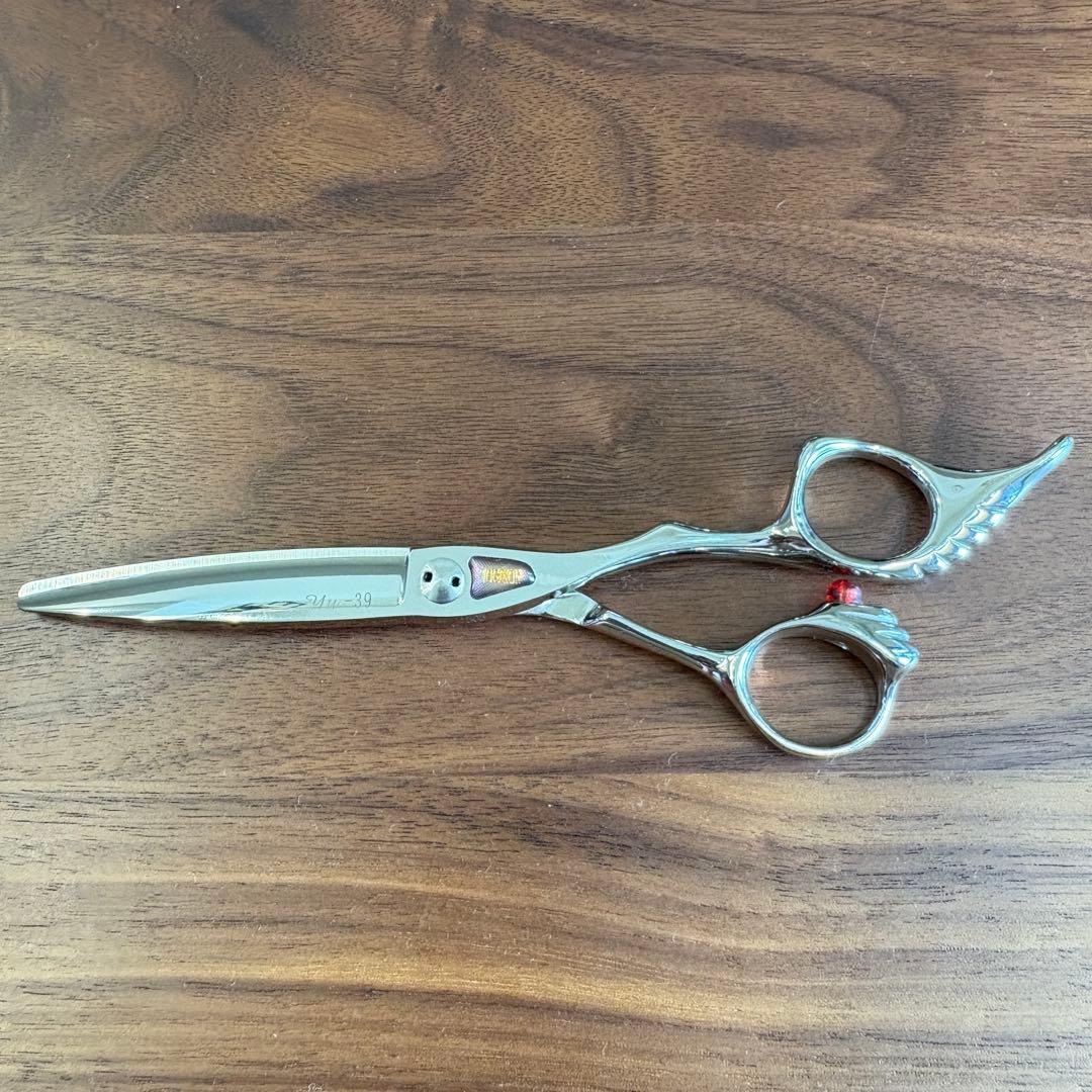 トギノン　fumaシザー 6.0インチ　中古　美容師/理容師