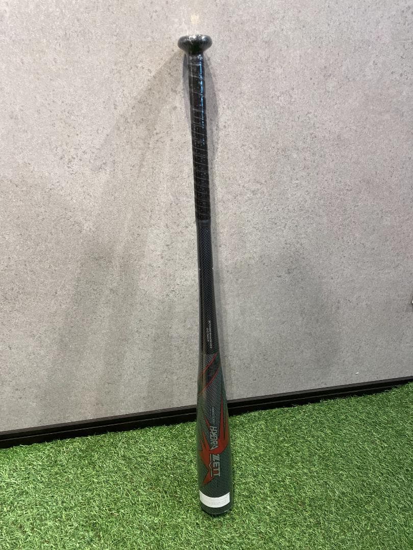 一般軟式FRP製バット　モンスターブラックキャノン　84cm／750g平均