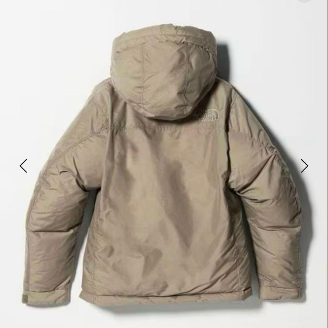 ノースフェイス　オルターレションバフスジャケット