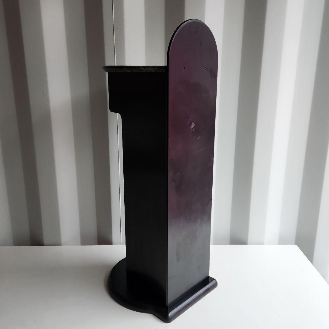 希少　ヴィンテージ　karimoku カリモク 電話台 コンソール 花台 飾り台