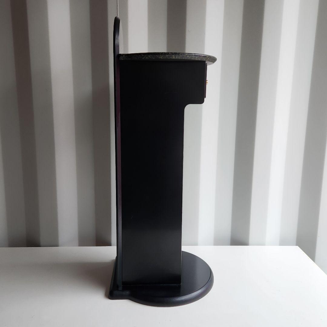 希少　ヴィンテージ　karimoku カリモク 電話台 コンソール 花台 飾り台