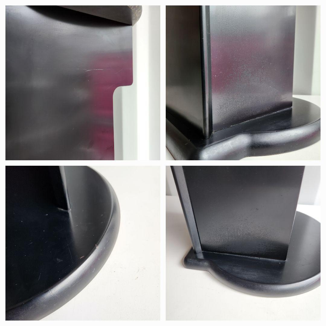 希少　ヴィンテージ　karimoku カリモク 電話台 コンソール 花台 飾り台