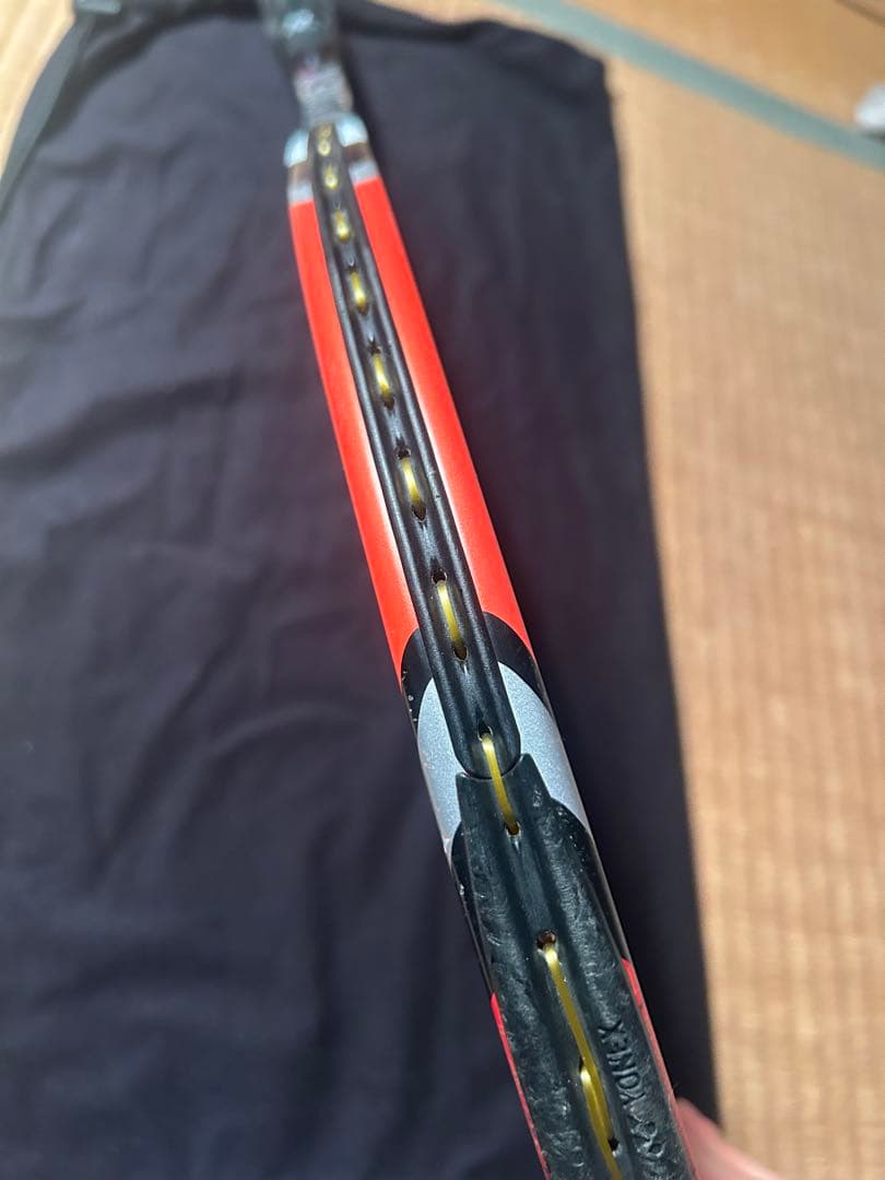 YONEX VCORE TOUR G ヨネックス Vコア ツアーG G2ケース付