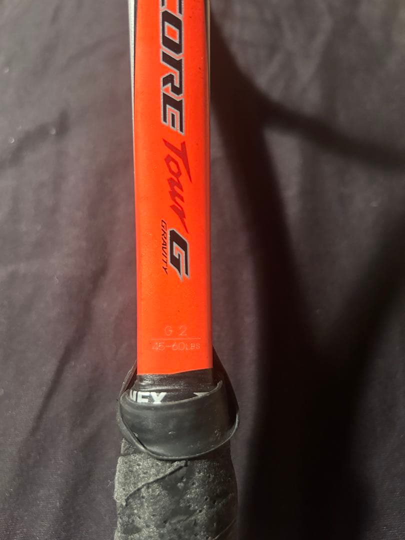 YONEX VCORE TOUR G ヨネックス Vコア ツアーG G2ケース付