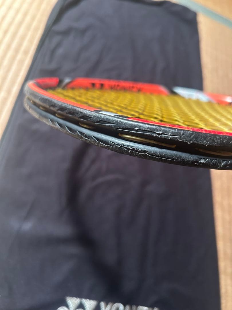 YONEX VCORE TOUR G ヨネックス Vコア ツアーG G2ケース付