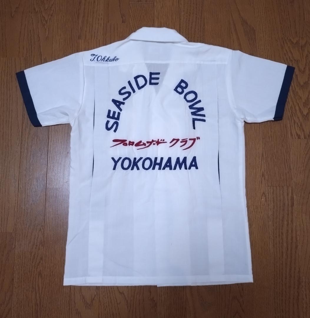 ボウリングシャツ　ボーリングシャツ　ヴィンテージ　ビンテージ　70s