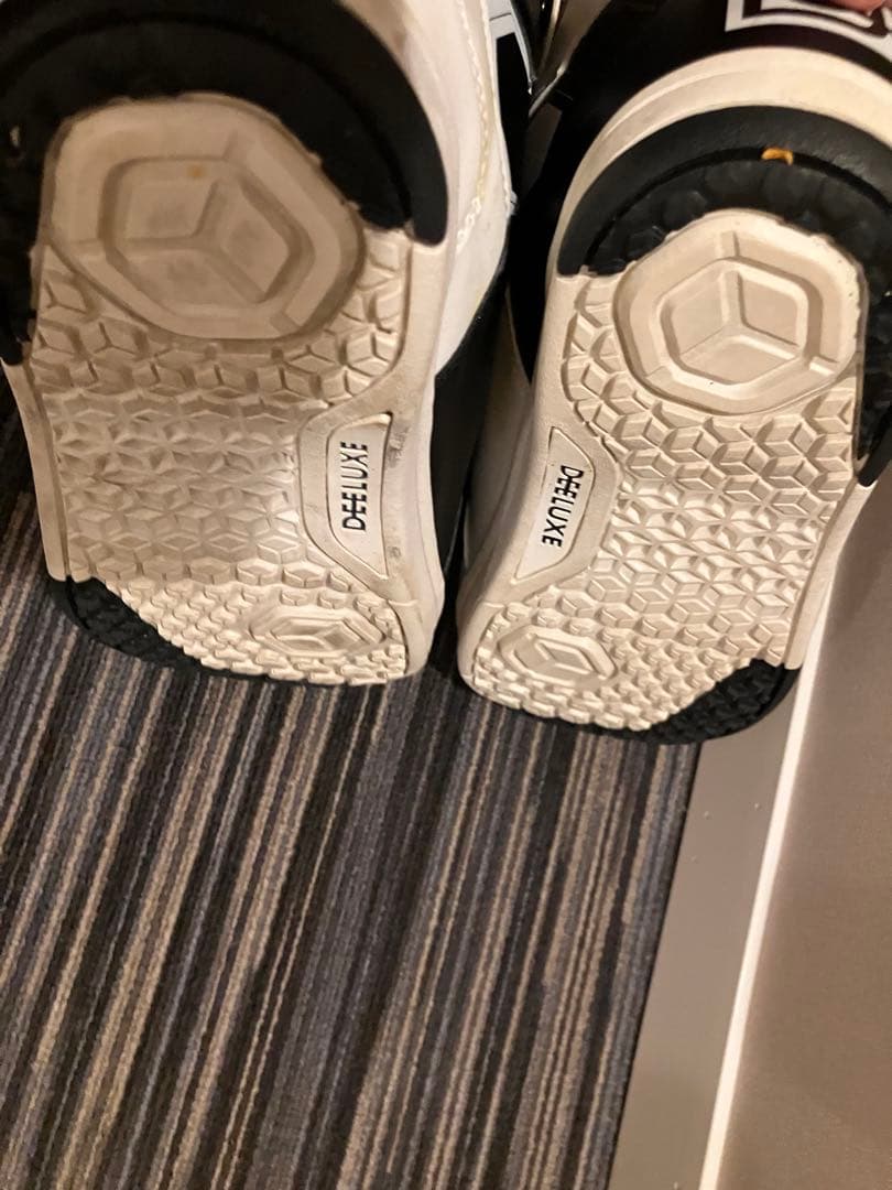 スノーボード DEELUXE ID WOW