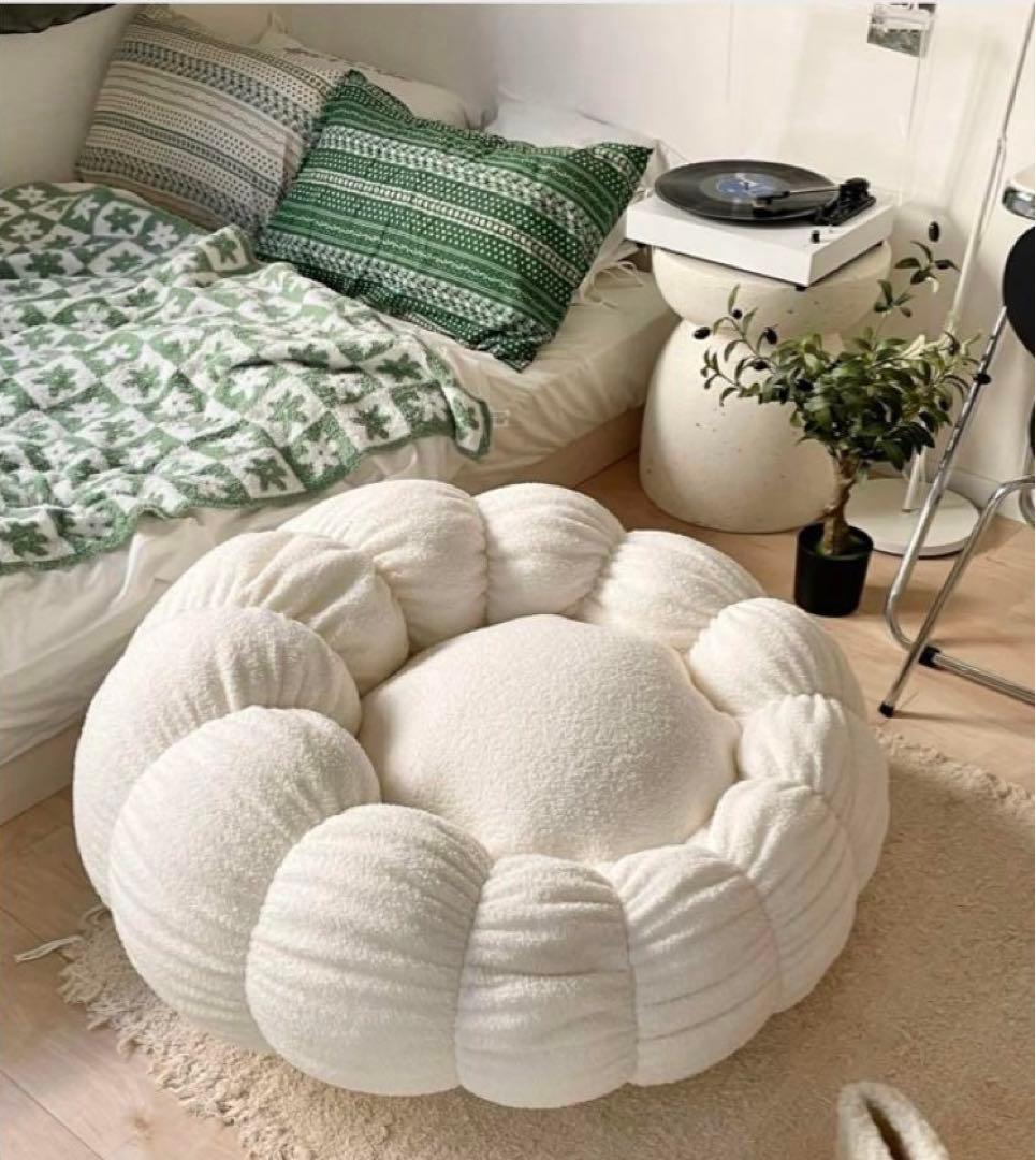 little rooms tofu ビーズソファ アネモネ