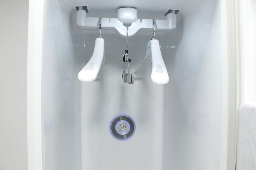 【未使用品】LG スタイラー　電気乾燥機　2017年製