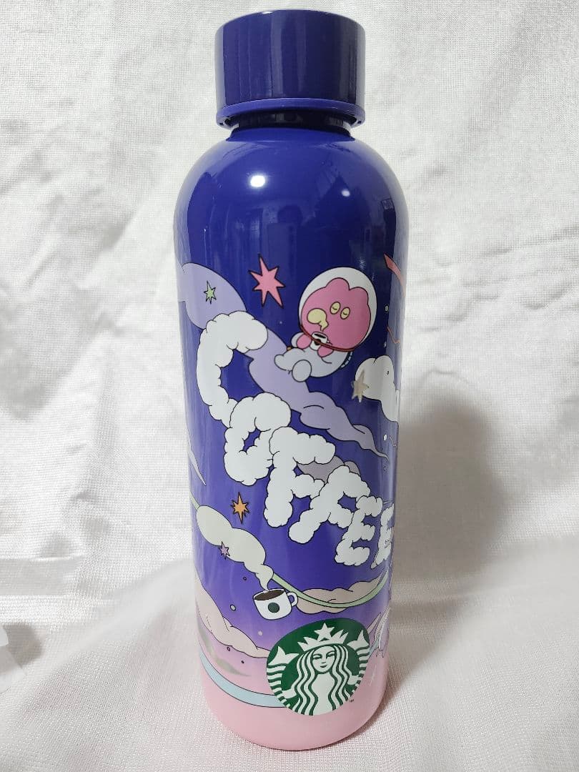 スターバックス　海外限定　ステンレスボトル