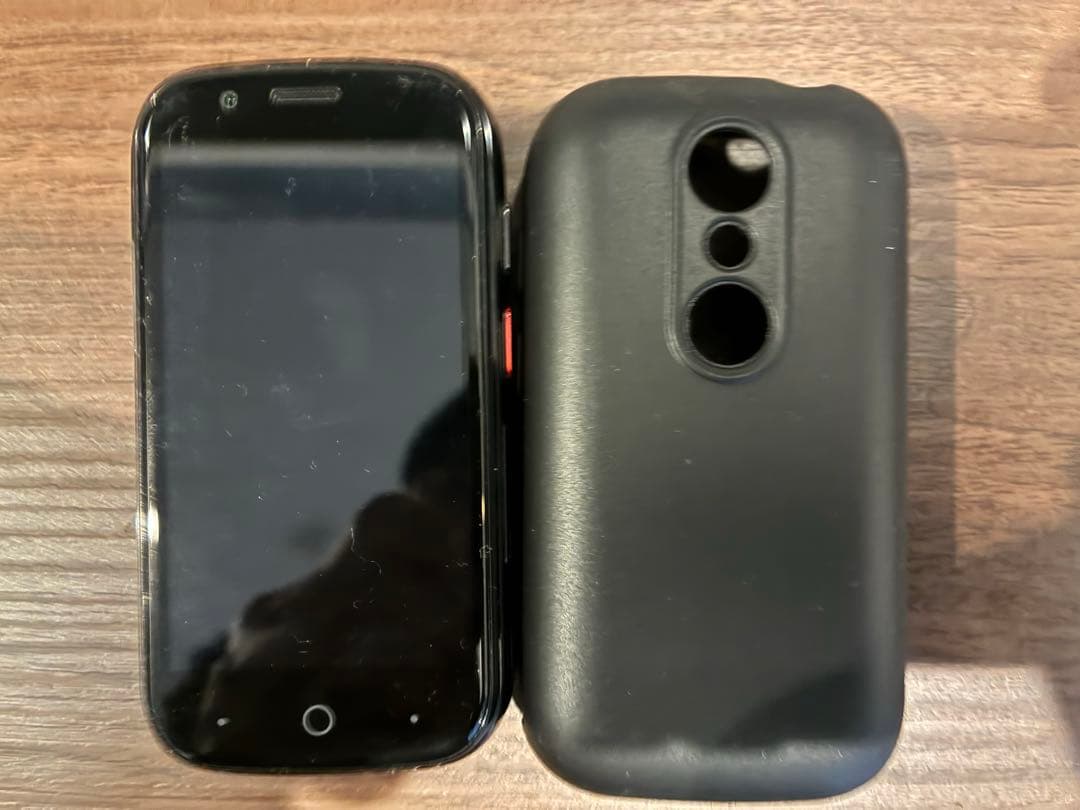 ま*る様 Unihertz Jelly Star ブラック　美品