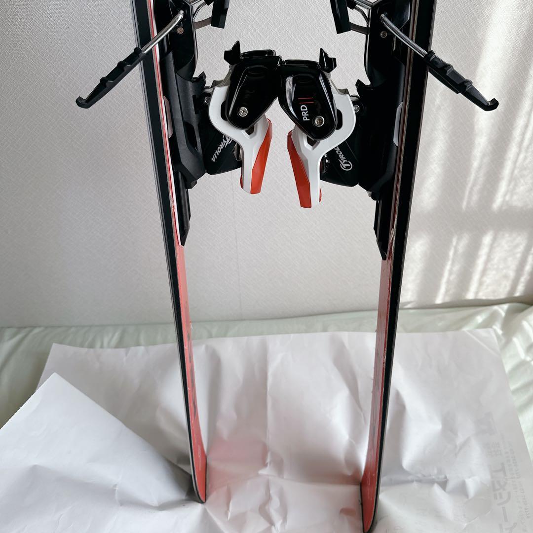 【美品】オガサカ KEO’S KS-EV 155cm 24モデル ビンディング付