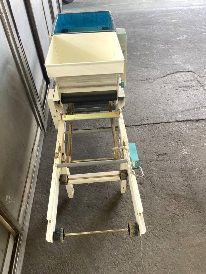 【引取り限定】Kubota クボタ 播種機 SR-121KWJ ミニ きんぱ