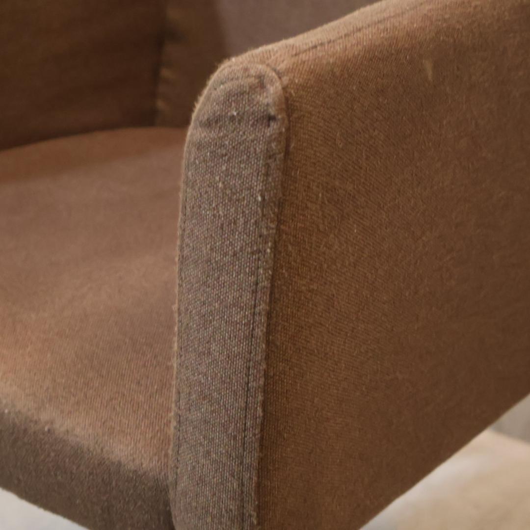 ACTUS アクタス ファイン ダイニングチェア ウォールナット材 アームチェア