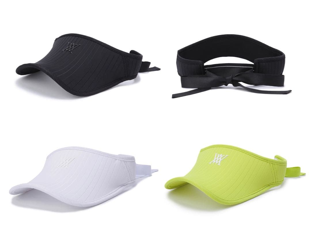 ☆ANEW GOLF☆ アニュー　リボンバイザー