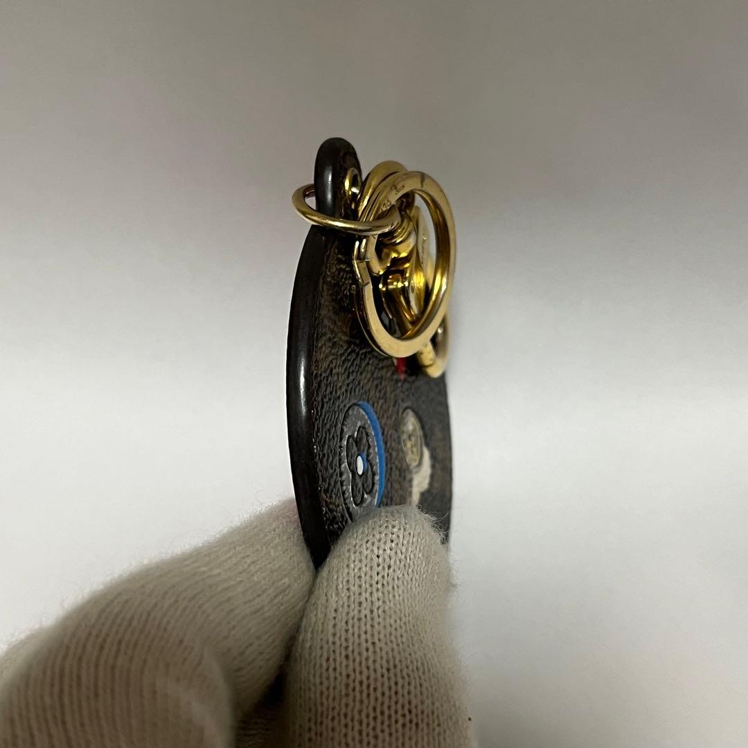 ルイヴィトン キーホルダー ポルトクレラブロック M67436 キーケース