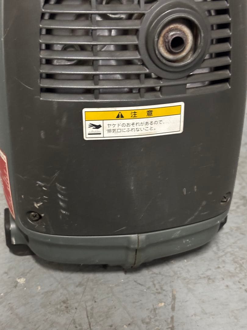 雄*大様 HONDA EU9i インバーター発電機