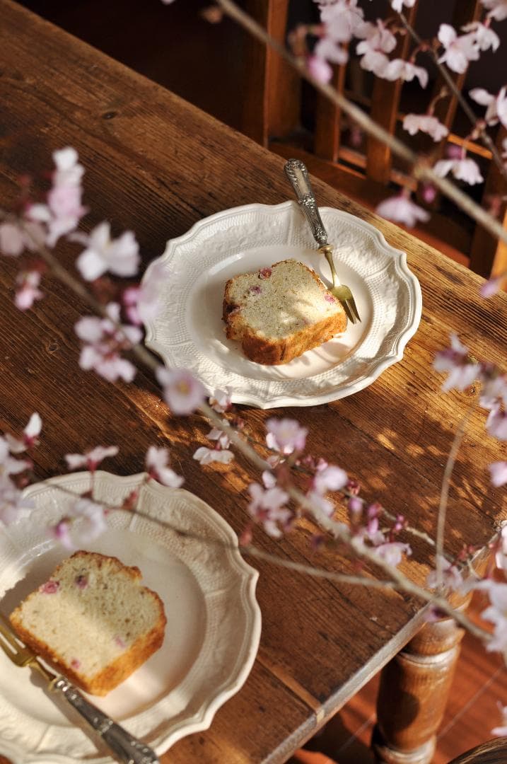 フランスアンティーク　ランヴェルヴィレー　１９世紀　レリーフ皿　　 (3549)