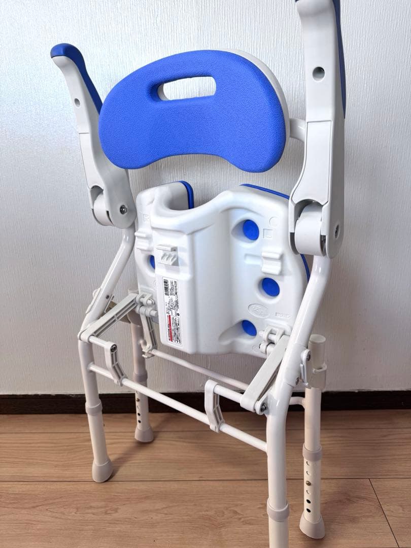 アロン化成　安寿折りたたみシャワーベンチHPフィット