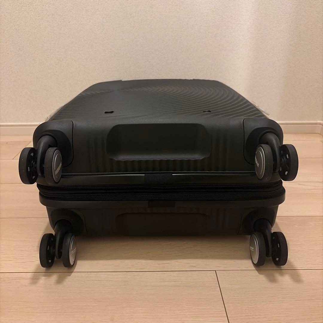 【未使用】アメリカンツーリスター サウンドボックス スピナー スーツケース