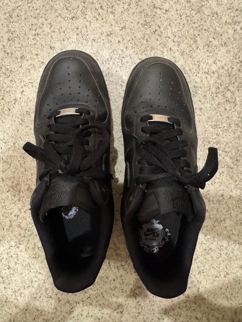 Nike Air Force1 GORE-TEX VIBRAM（箱あり）