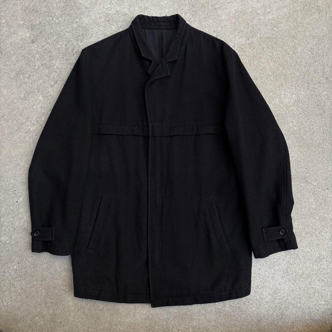 COMME des GARCONS HOMME AD1999 ハーフコート