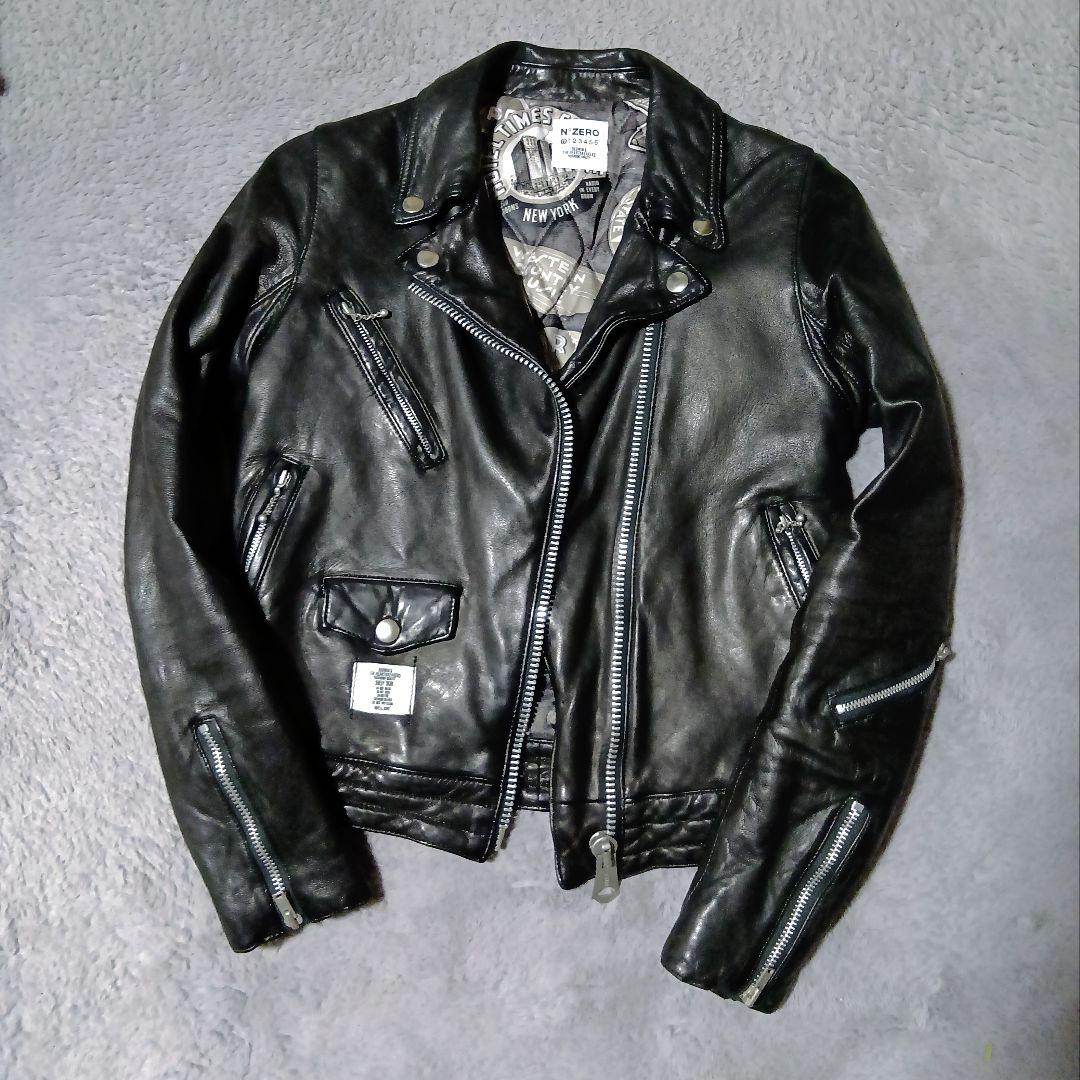 定価13万円★BEDWIN&THE HEARTBREAKERS レザージャケット