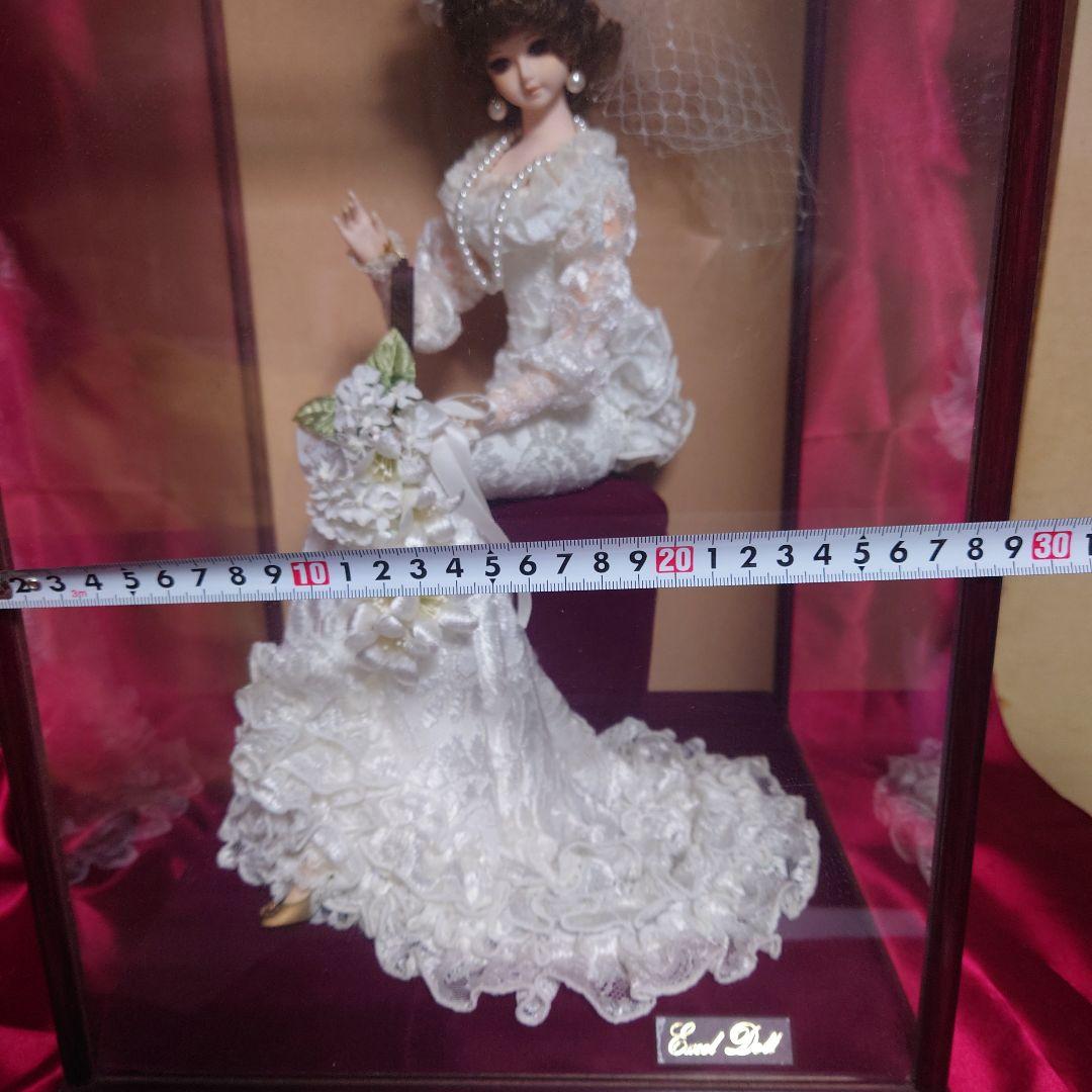 リボン SUKIYOドール　フランス人形　Excel　エクセルドール　ポーズ人形