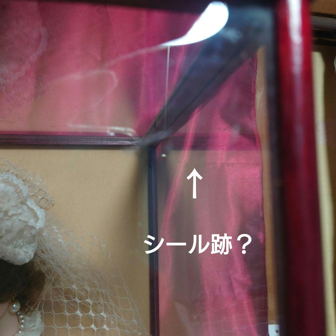 リボン SUKIYOドール　フランス人形　Excel　エクセルドール　ポーズ人形