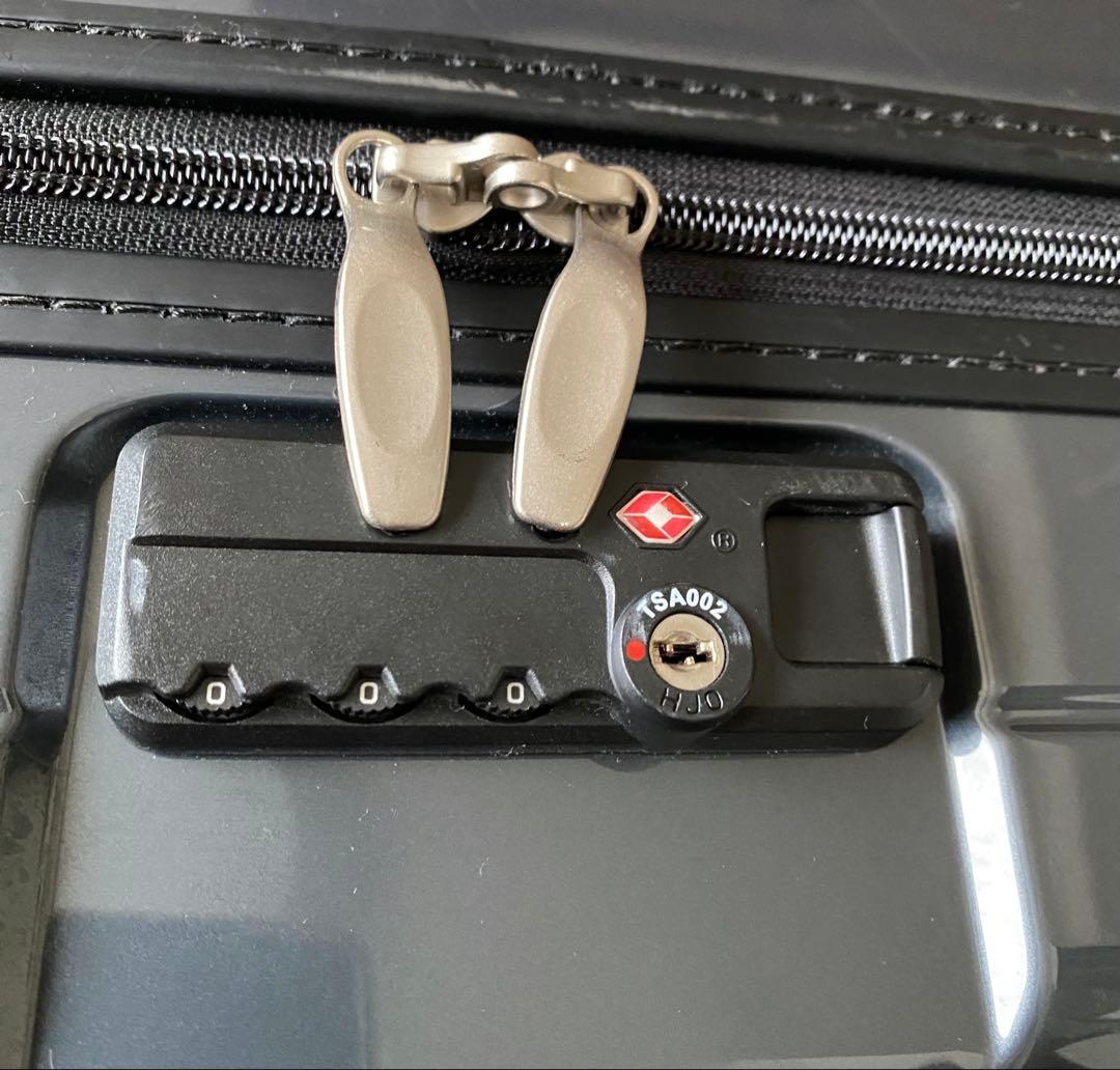 ProtecAプロテカ マックスパス キャリーケース 40L