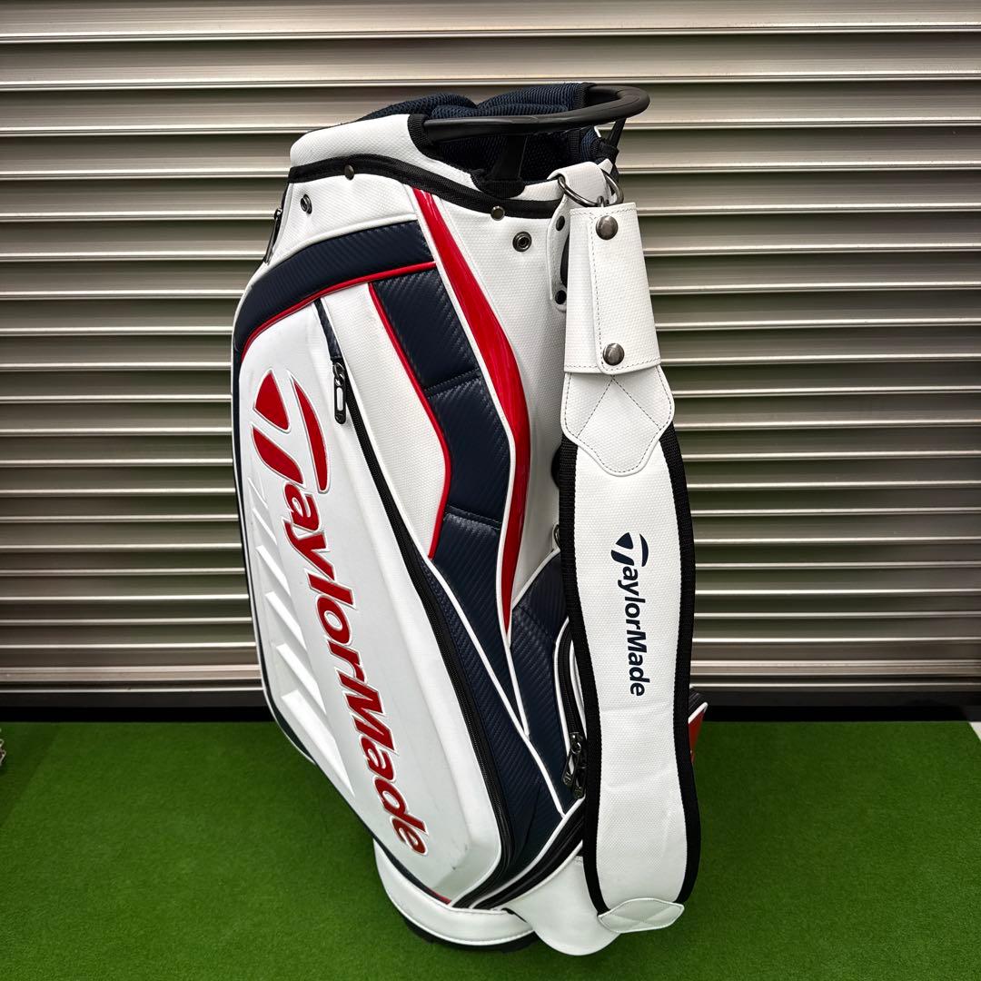 テーラーメイド(TAYLOR MADE) オーステック キャディバッグ
