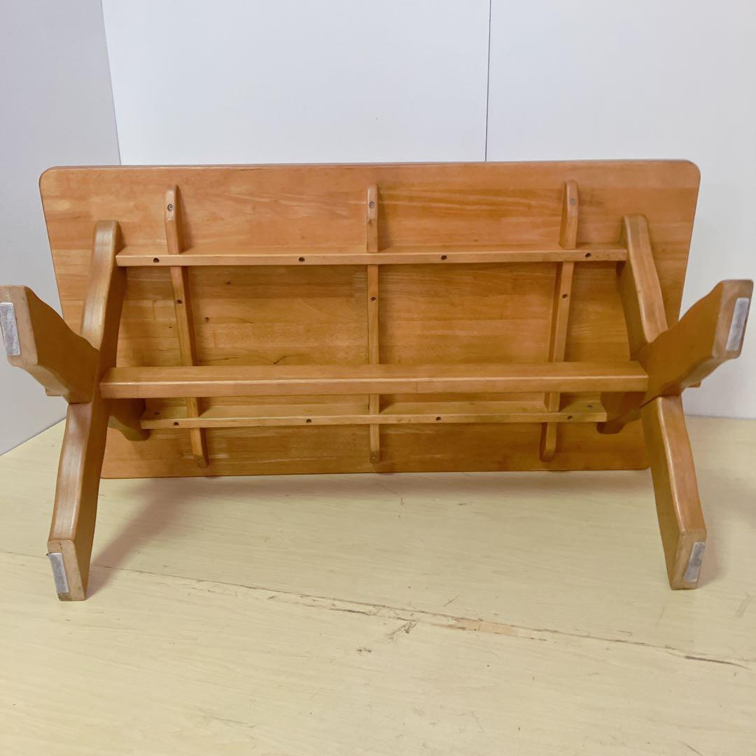 karimoku RUSTIC 木製テーブル　ローテーブル　ダイニングテーブル