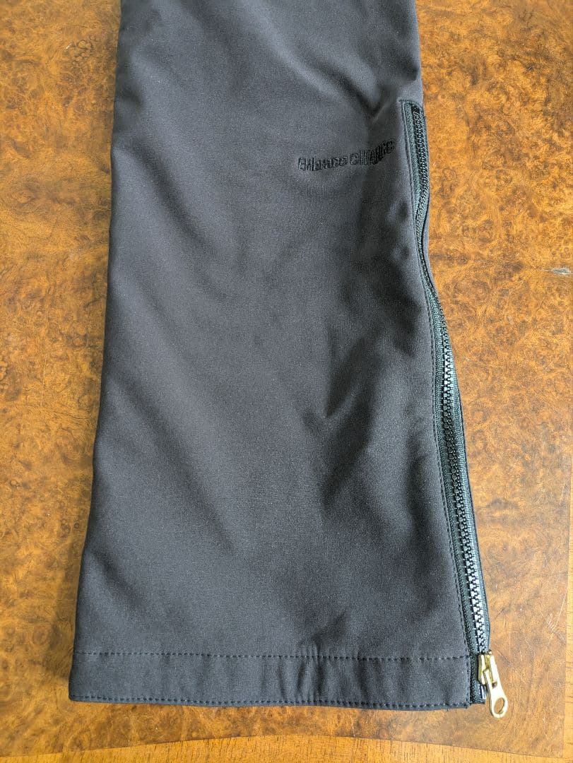 【新品】 ボルコム スノーボード ウェア パンツ 黒 L zip tech 対応