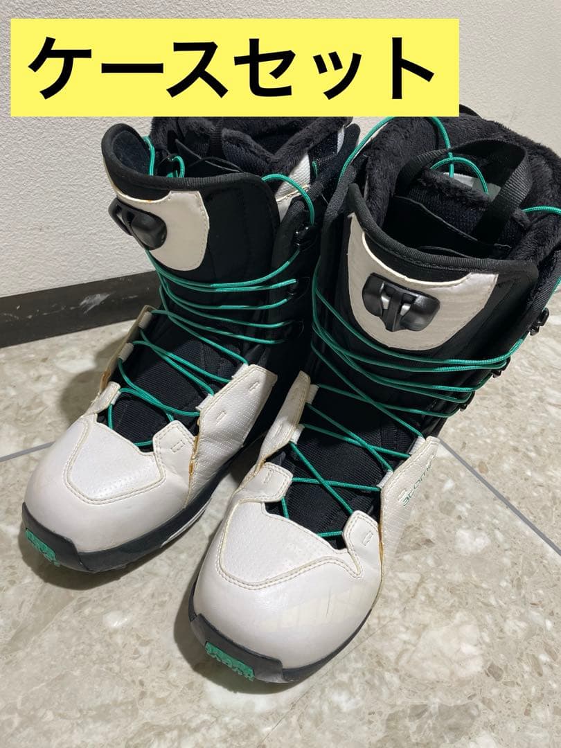 atomic SNIPER スノボブーツ アトミック 28.5