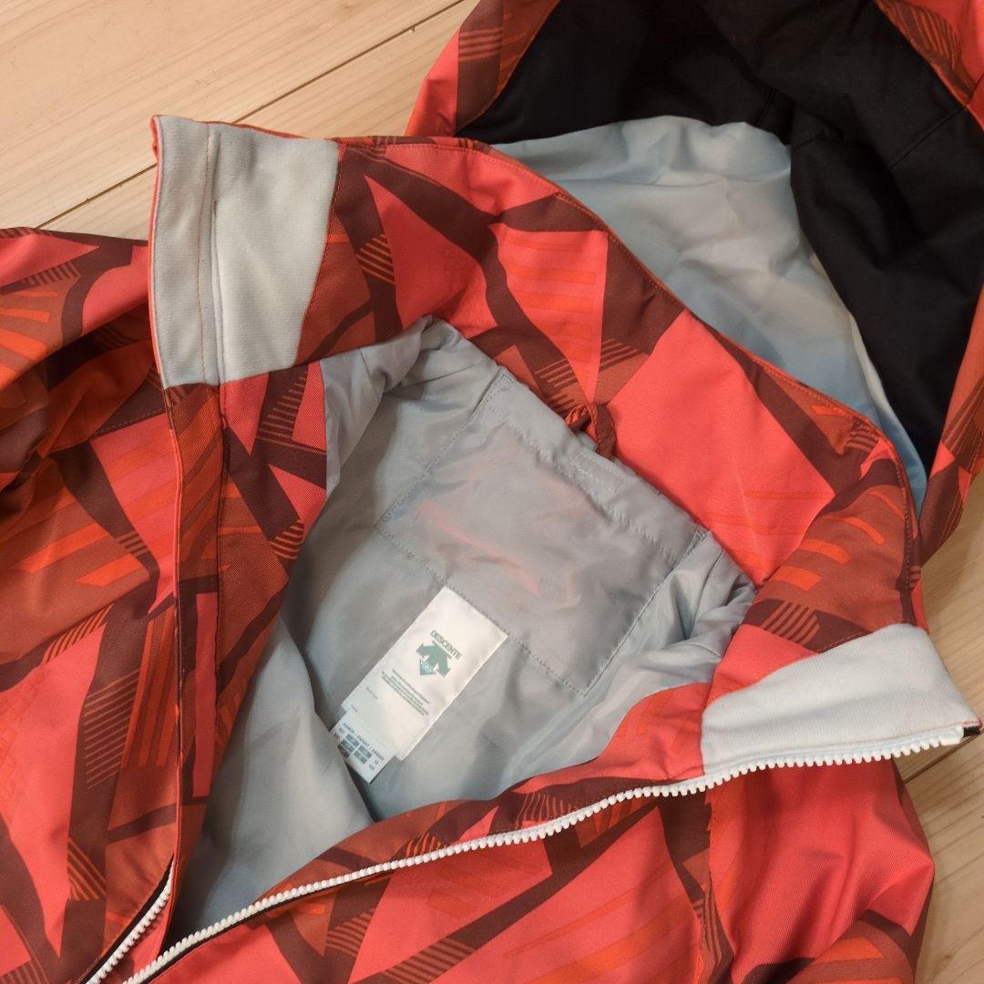 極美品　DESCENTE デサント スキーウェア 150 キッズ