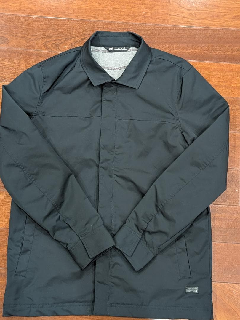 Travis Mathew トラヴィス マシュー ジャケット コート ゴルフ