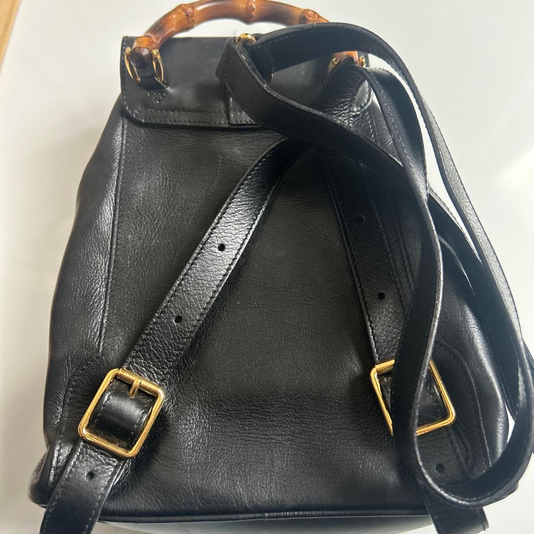 GUCCI グッチ バンブーミニリュック